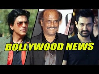 Télécharger la video: Superstar Rajinikanth & Mr. Perfectionist Aamir Khan in 'Robot 2'?| Bollywood Gossips | 4th Feb.2015