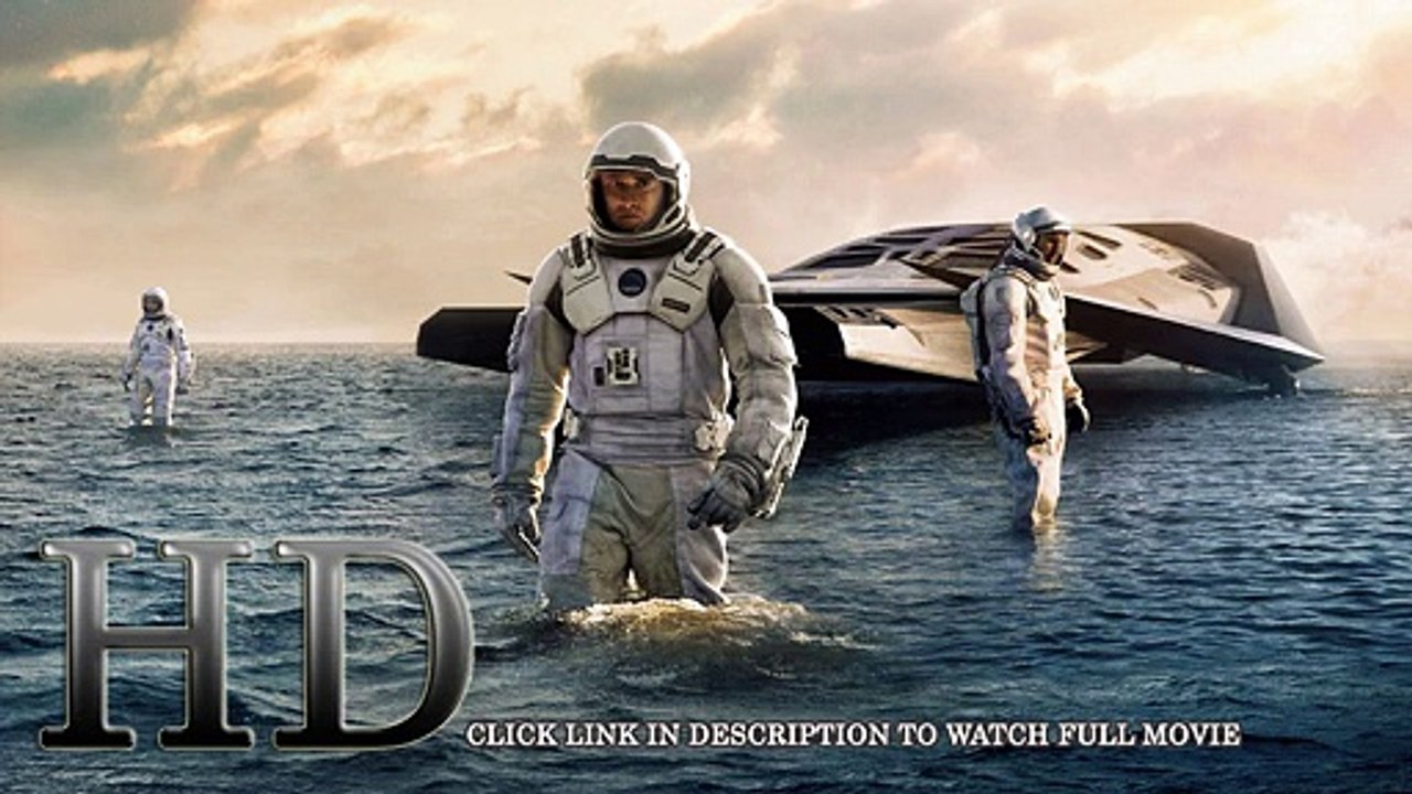 Interstellar Full Movie