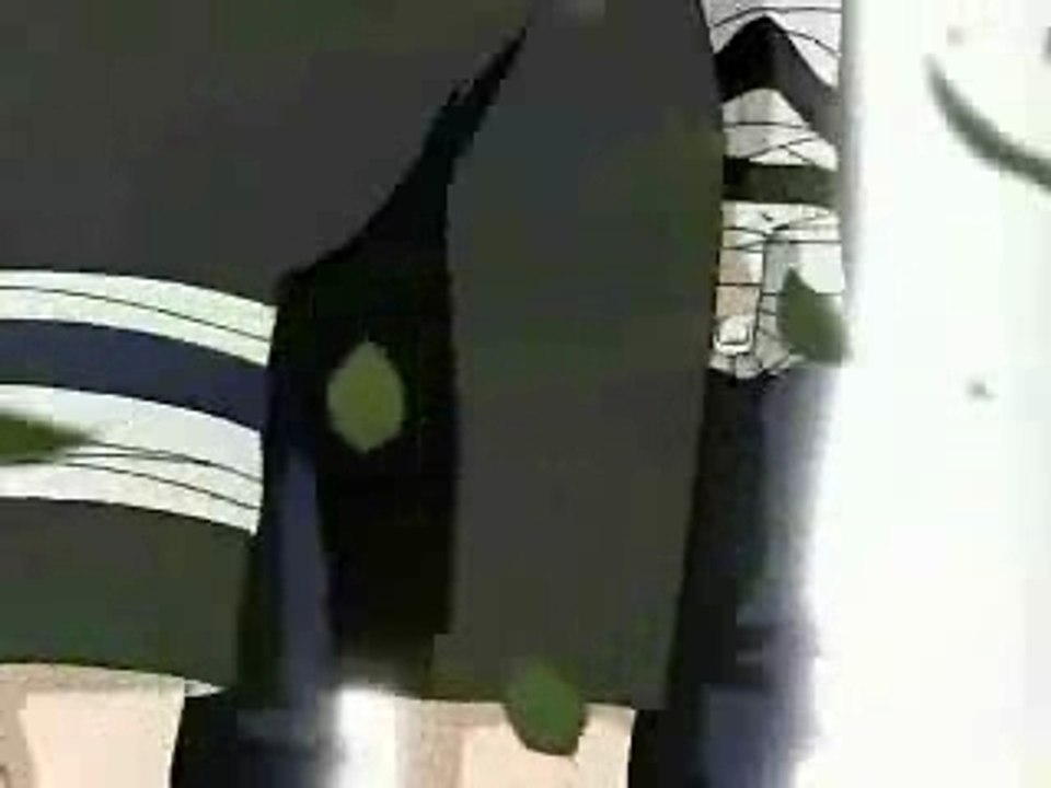 Naruto - Don't Be Afraid