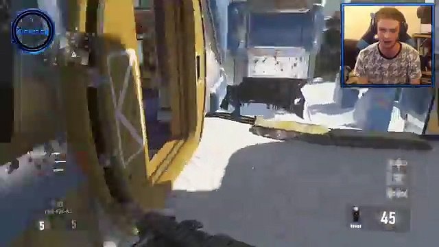 GAMEPLAY FAIL! - Call of Duty Advanced Warfare - Multiplayer Gameplay LIVE w Ali-A!