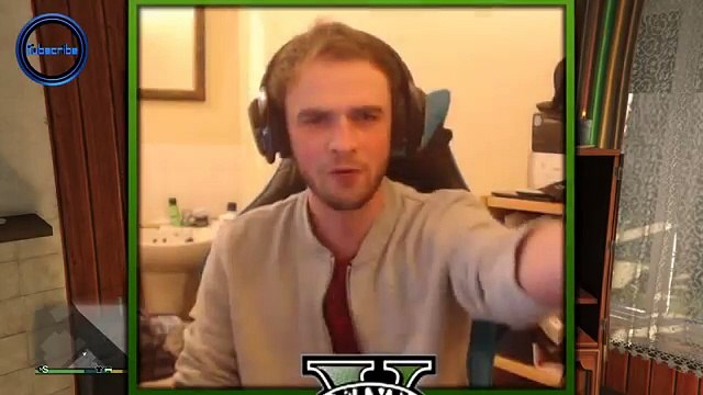 GTA 5 Funny Moments - RAILGUN vs TANK! - (Grand Theft Auto V PS4 Gameplay)