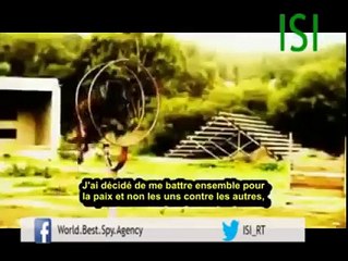 ISI - I refuse to enlist in the Israeli Military