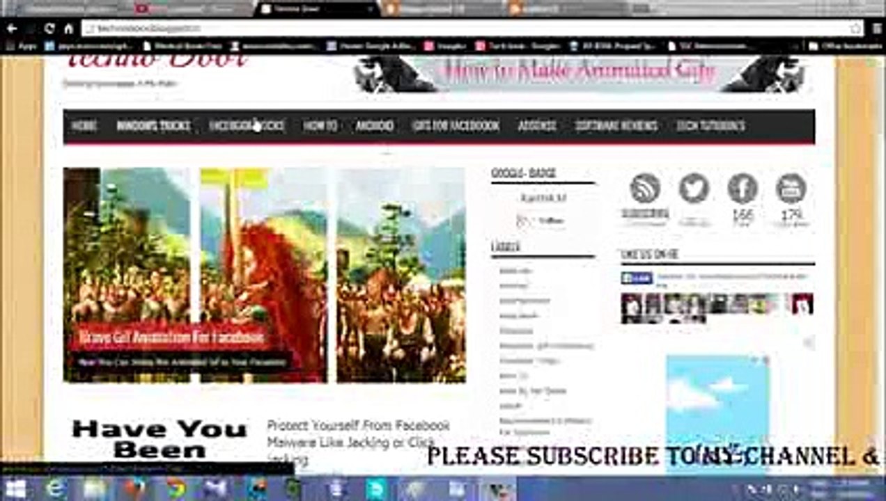 How To Create and edit Sub menu in Blogger Templates ( Blog ) HD Movies With Suppoet freelance