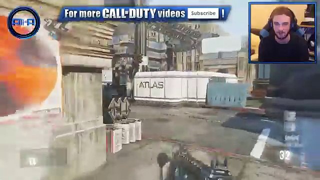 MUSIC HYPE - Advanced Warfare GAMEPLAY LIVE w Ali-A #8! - (Call of Duty AW)