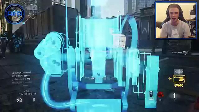 NEW ACCOUNT! - Advanced Warfare GAMEPLAY LIVE w Ali-A! - (Call of Duty AW)