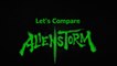 Let's Compare ( Alien Storm )