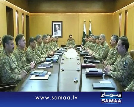 پاک فوج کے 28 بریگیڈیئرز کی میجر جنرل کے عہدے پر ترقی