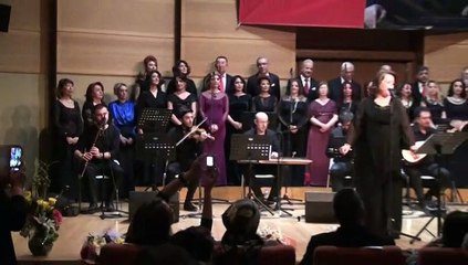 KOŞUYOLU ÖZGÜN HALK MÜZİĞİ KOROSU   2