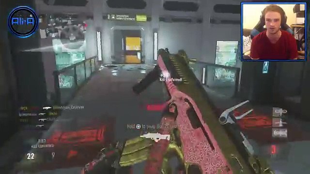 SURPRISE...! - Call of Duty Advanced Warfare - Multiplayer Gameplay LIVE w Ali-A!