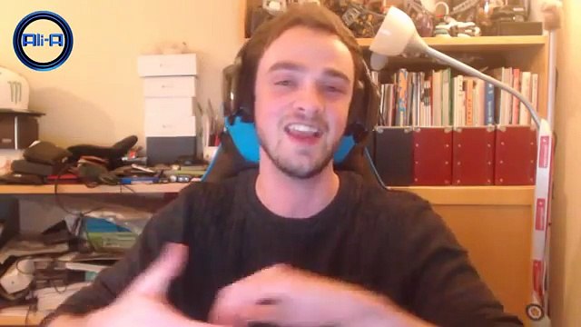 TURN ON! - Advanced Warfare LIVE w Ali-A (Call of Duty AW PC 1080p #1)