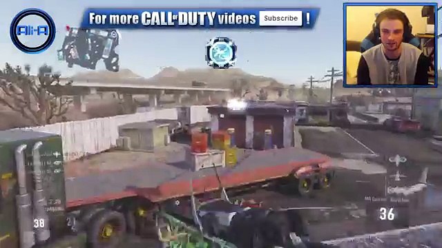 WATCH OUT - BOMBS! - Advanced Warfare LIVE w Ali-A! - (Call of Duty Multiplayer Gameplay)