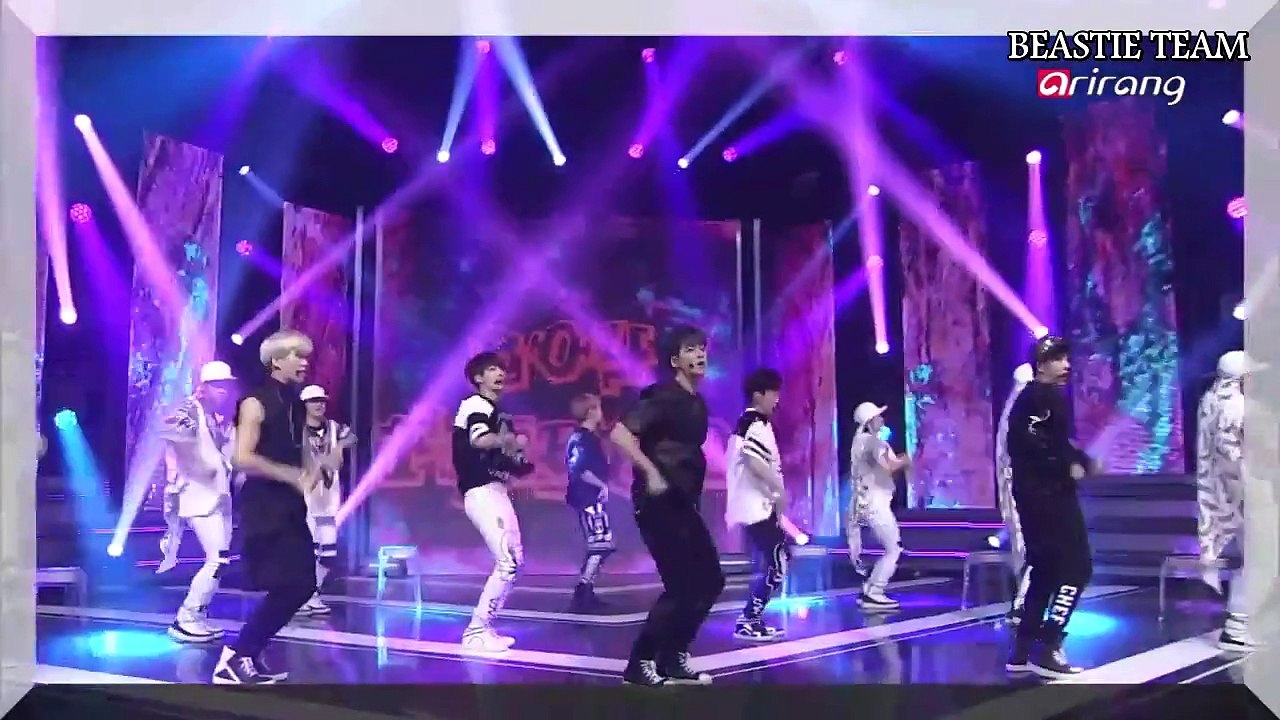 BOYFRIEND -Pops in Seoul