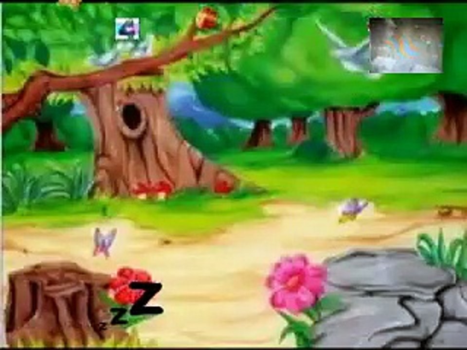 Barba azul  -1- otra version cuentos infantiles español latino bebe kids fantasia