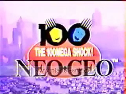 Fatal Fury Special (Neo Geo AES - MVS - CD)