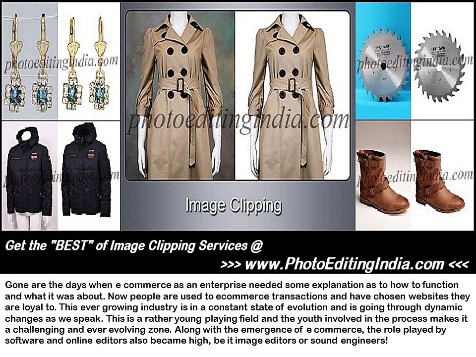 ENHANCE PRODUCT IMAGES for E-commerce or Retail Business @ PhotoEditingIndia.com