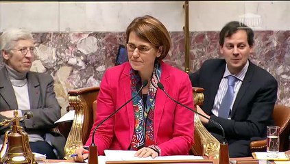 CROISSANCE, ACTIVITÉ ET ÉGALITÉ DES CHANCES ÉCONOMIQUES (suite) - Mercredi 4 Février 2015