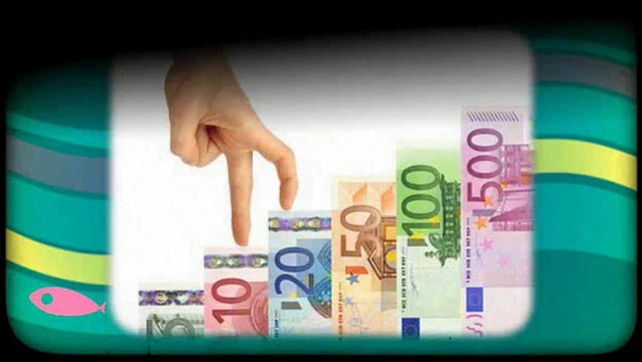 wie komme ich an Geld - die beste Strategie