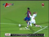 جمال الغندور لبتروجيت ضربة جزاء امام الزمالك 3 يناير 2015