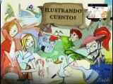 Blanca Nieves  -1- narracion latina version cuentos infantiles español latino bebe kids fantasia.