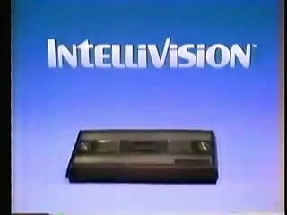 Intellivision Video Game System Commercial