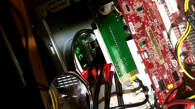 Review PC Analyser 4 Digit POST Tester, A Basic review