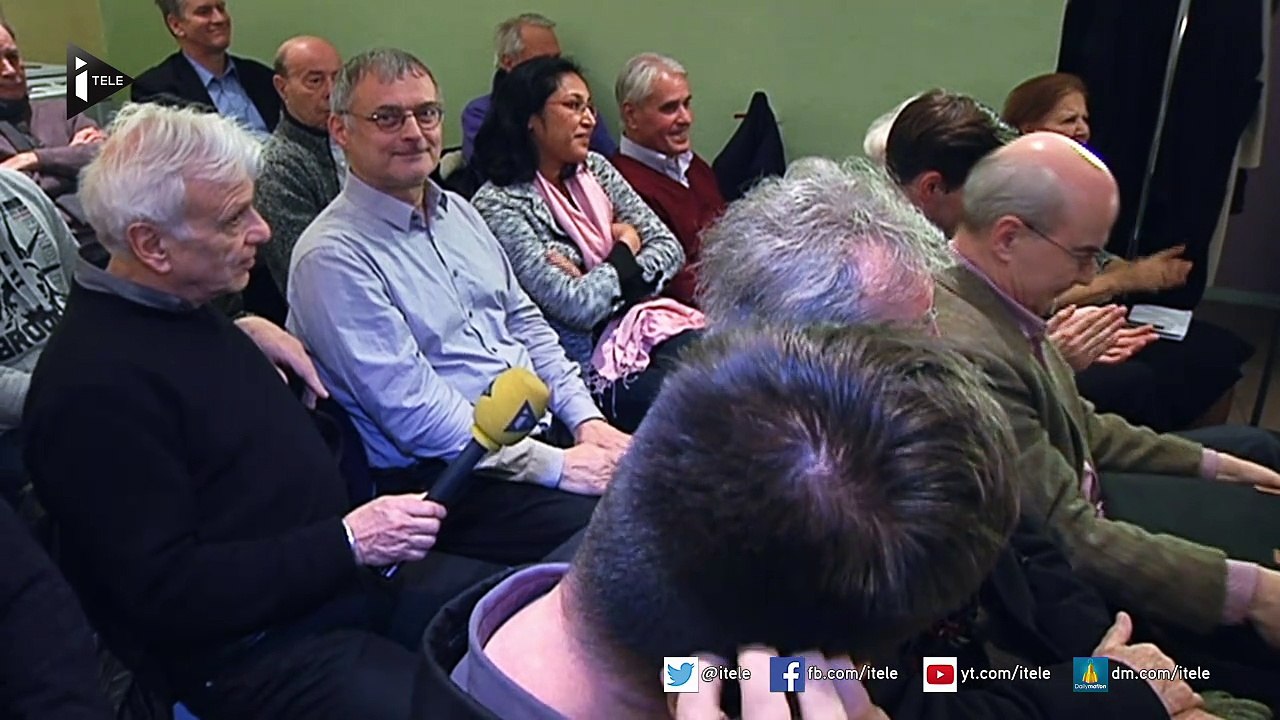 Regain de motivation pour les militants du PS