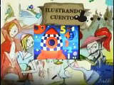 Blanca Nieves  -3- narracion latina version cuentos infantiles español latino bebe kids fantasia.