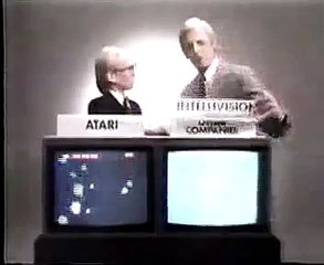 Space Games (Intellivision)