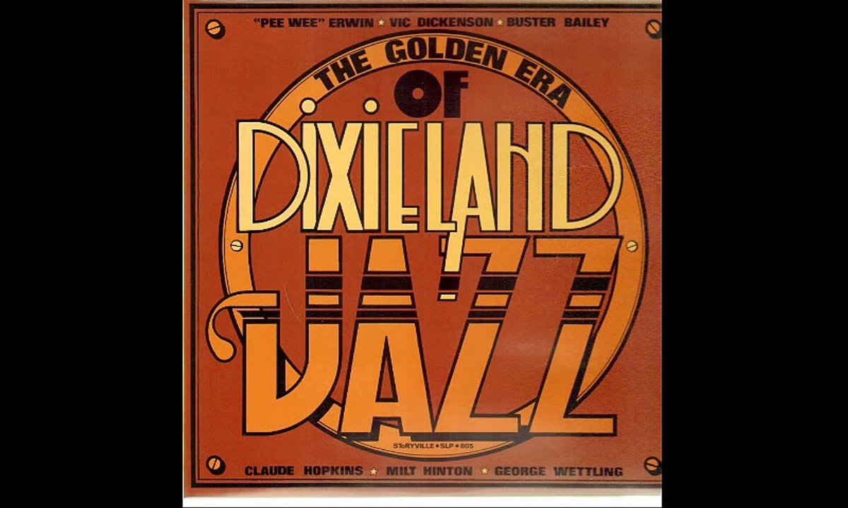 Alan Elsdon Jazz Band - Linger A While