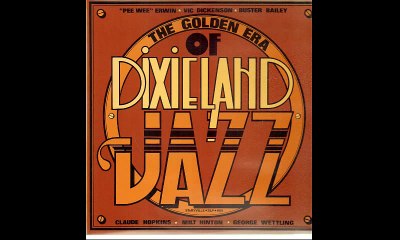 Alan Elsdon Jazz Band - Linger A While