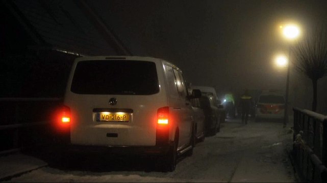 Gewapende overval op woning in Groningen - RTV Noord