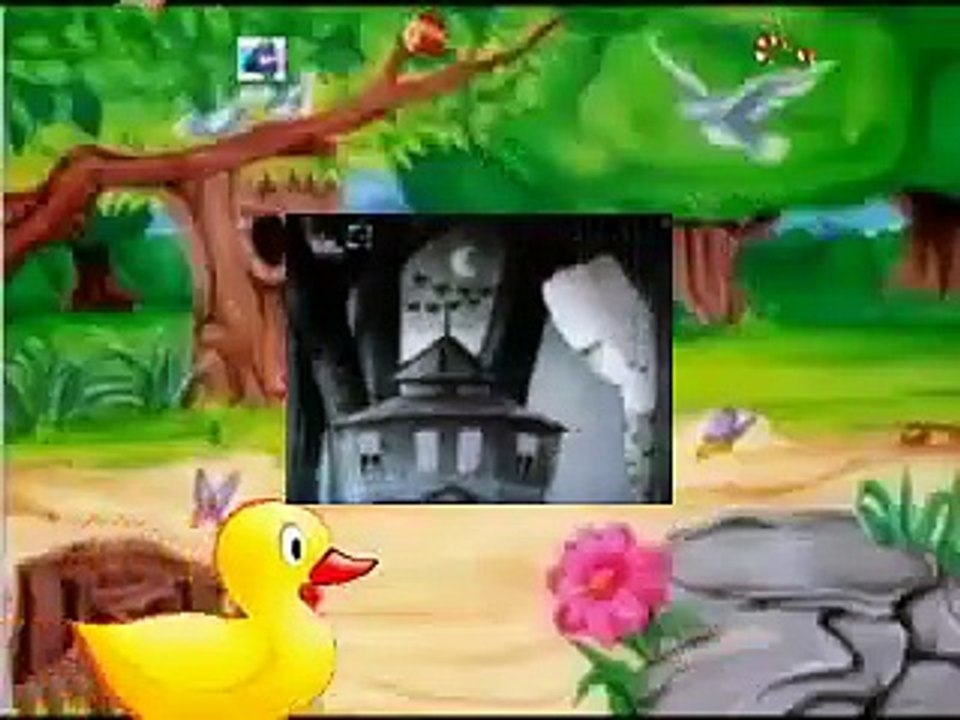 Blanca Nieves  -4- narracion latina version cuentos infantiles español latino bebe kids fantasia.