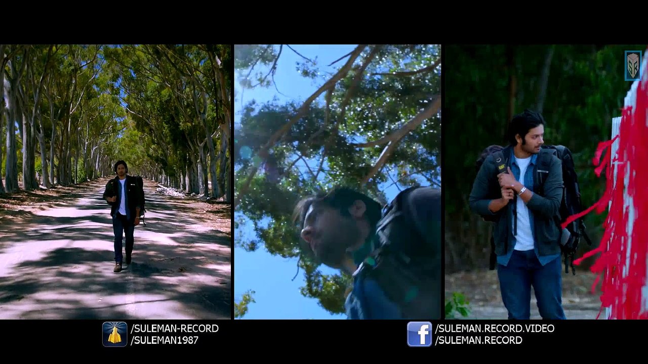 Khamoshiyan Mashup By DJ Angel  - Khamoshiyan [2015] FT. Gurmeet Choudhary & Ali Fazal & Sapna Pabbi [FULL HD] - (SULEMAN - RECORD)