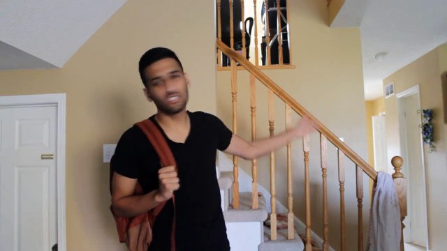 Brown parents turn everything into a lecture - ZaidAliT Offical - HD