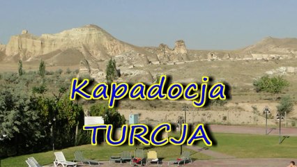 Dolina Paşabağı, Kapadocja Turcja 13 VII 2014 r
