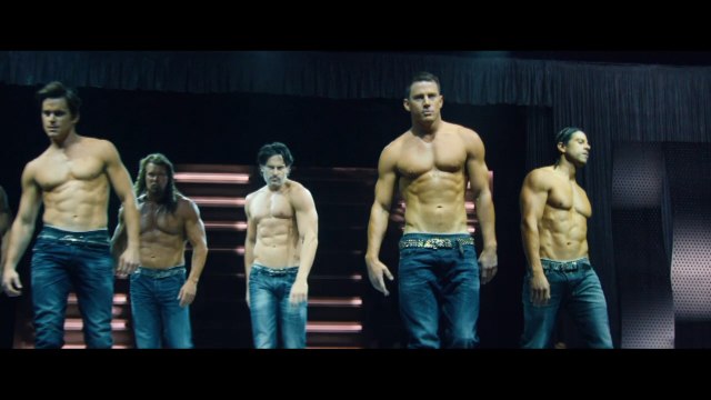 Amber Heard, Channing Tatum In 'Magic Mike XXL' Teaser Trailer