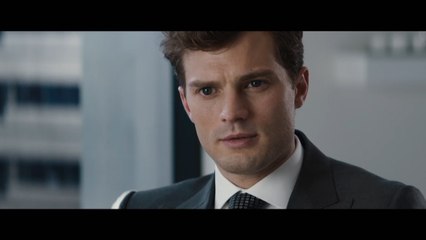 'Fifty Shades of Grey' Interview Turns In This Scene