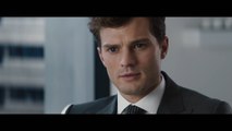 'Fifty Shades of Grey' Interview Turns In This Scene