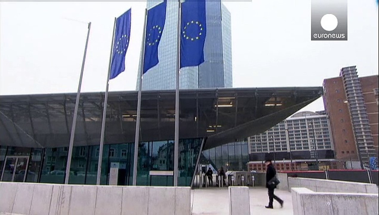 EZB macht griechischen Banken das Leben überraschend schwerer