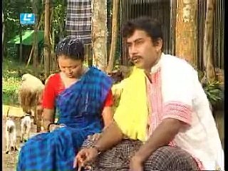 Humayun Ahmed  Bangla Comedy Natok " Hablonger Bazare "-Part 1