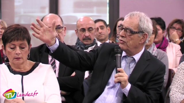 Les Landes en avant Canton Côteau de Chalosse