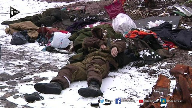 Donetsk essuie une pluie d'obus