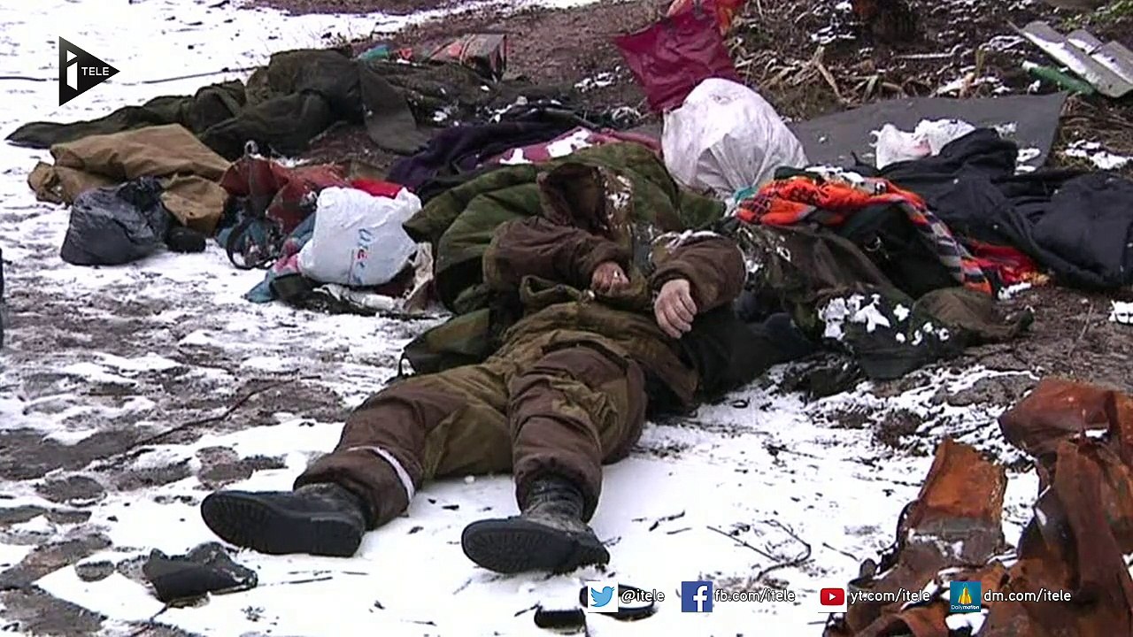 Donetsk essuie une pluie d'obus