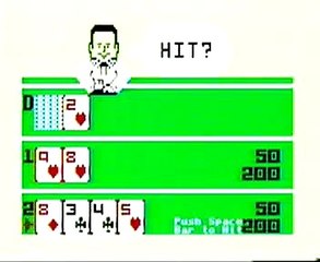 Intellivision Keyboard Demonstration Video