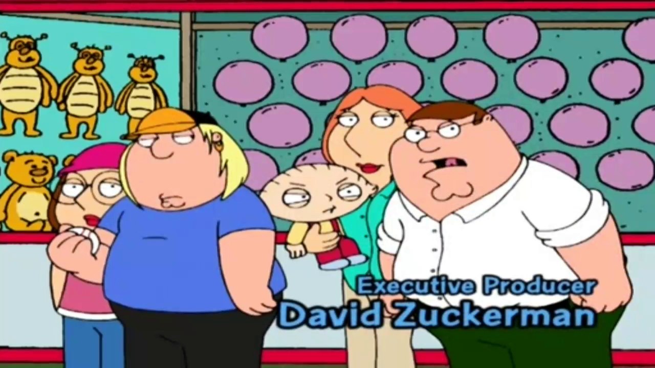 Family Guy S02E12 Clip#2.