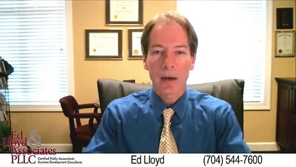 The secret of tax preparation & reduction| Ed Lloyd & Associates, PLLC