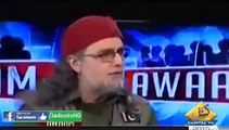 GHQ Bans Zaid Hamid To Interact With The Armed Forces