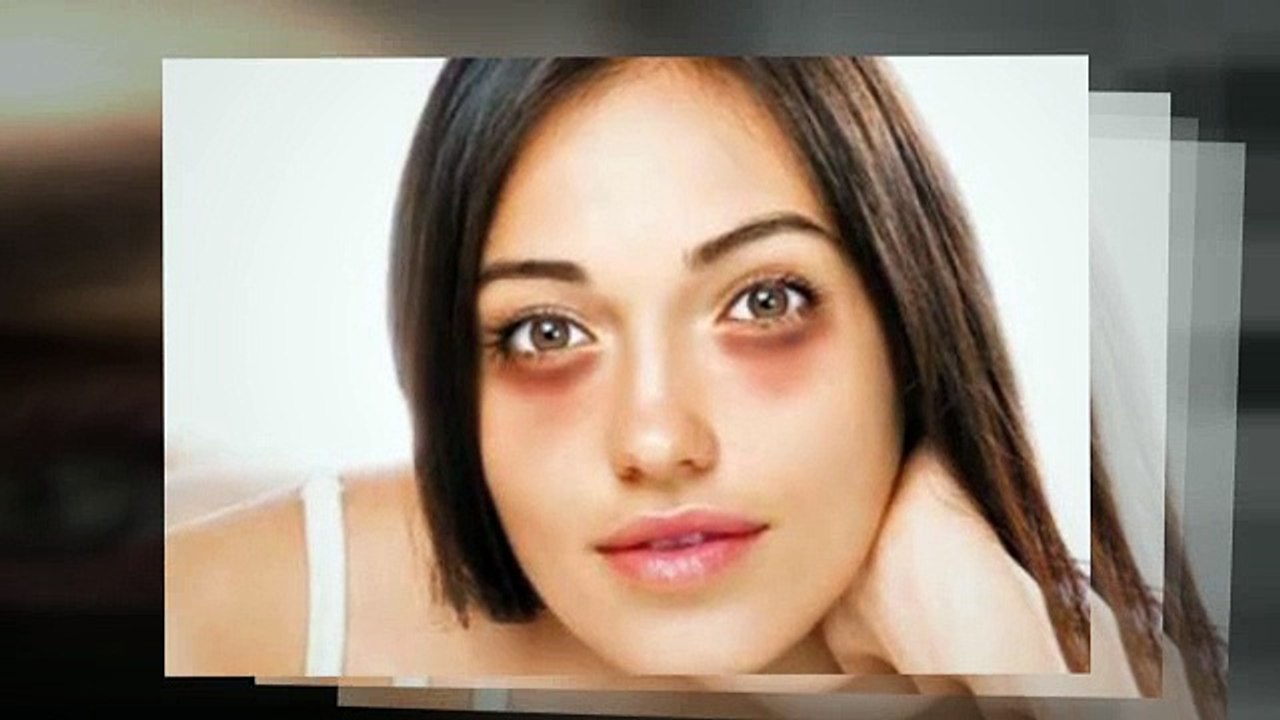 Comment Enlever Les Cernes