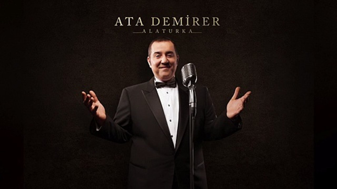 Ata Demirer - Kaleden Top AtarlarGÖNÜL TÜRKÜLERİ--SEVDALI TÜRKÜLERİN  GÖNÜL SAYFASI.M.M.-