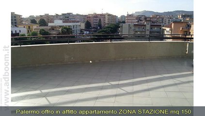 Download Video: PALERMO, BAGHERIA  IN AFFITTO  APPARTAMENTO  ZONA STAZIONE MQ 150 NUMERO LOCALI > CINQUE